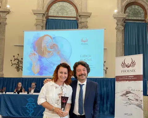 Medzinárodné ocenenie PHOENIX