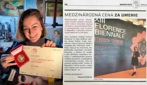 Medzinárodná cena