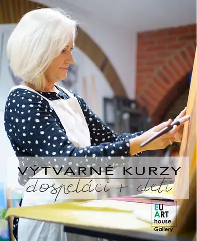 Výtvarné kurzy